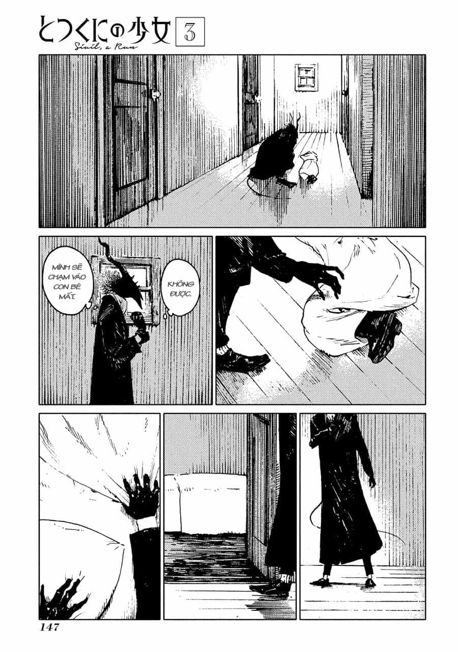 Totsukuni No Shoujo - Chương 15 - ảnh 10