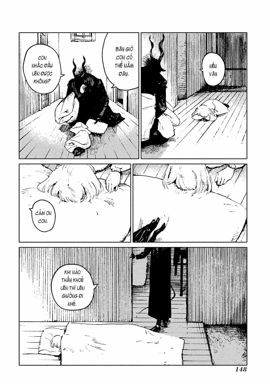 Totsukuni No Shoujo - Chương 15 - ảnh 11