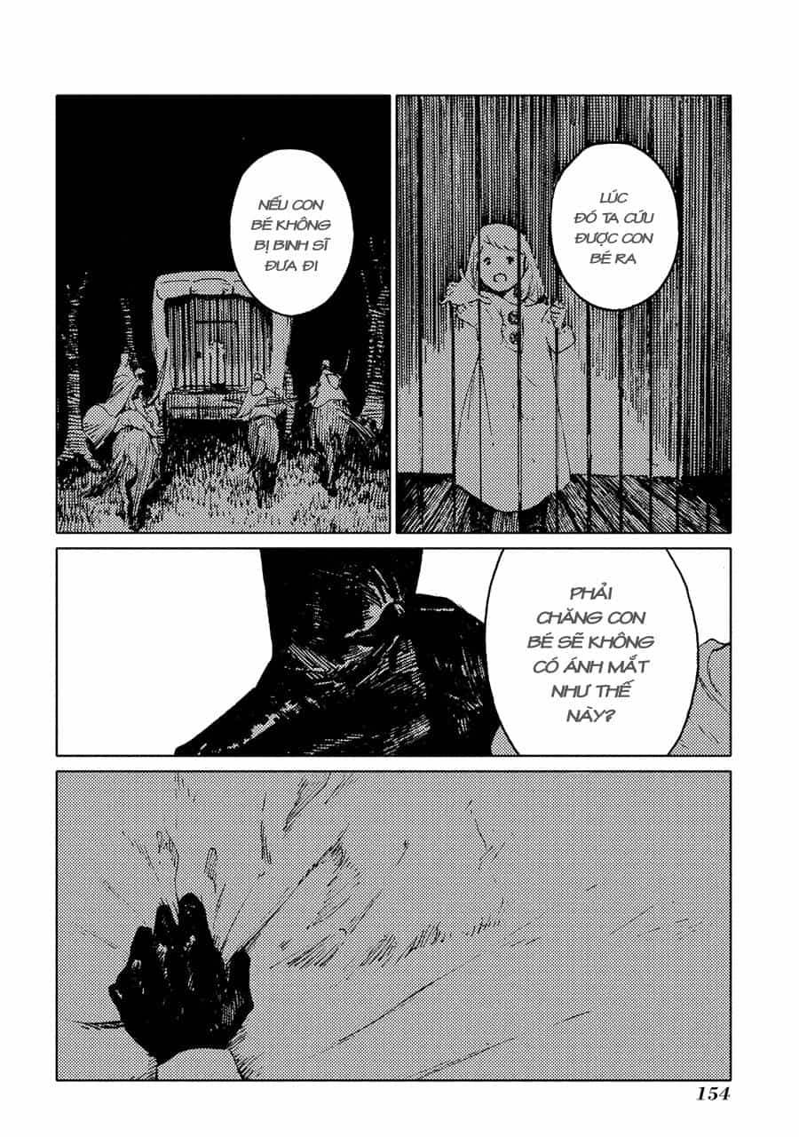 Totsukuni No Shoujo - Chương 15 - ảnh 17