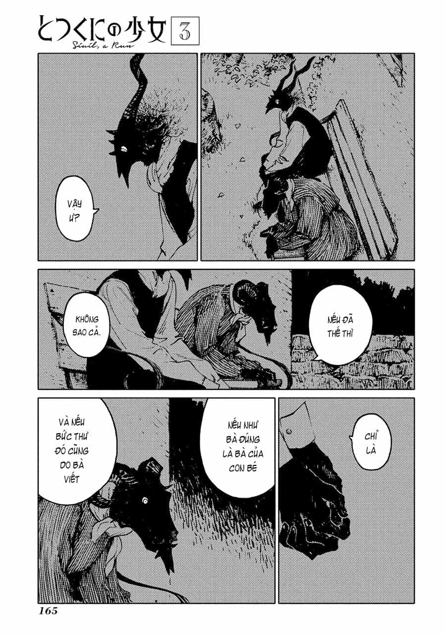 Totsukuni No Shoujo - Chương 15 - ảnh 28