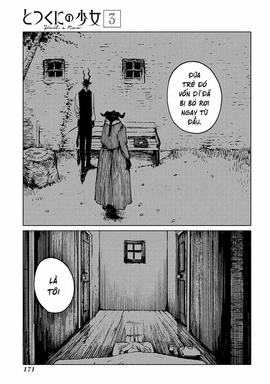 Totsukuni No Shoujo - Chương 15 - ảnh 34