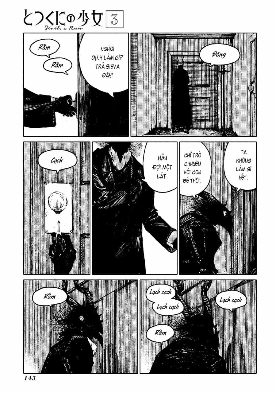 Totsukuni No Shoujo - Chương 15 - ảnh 6