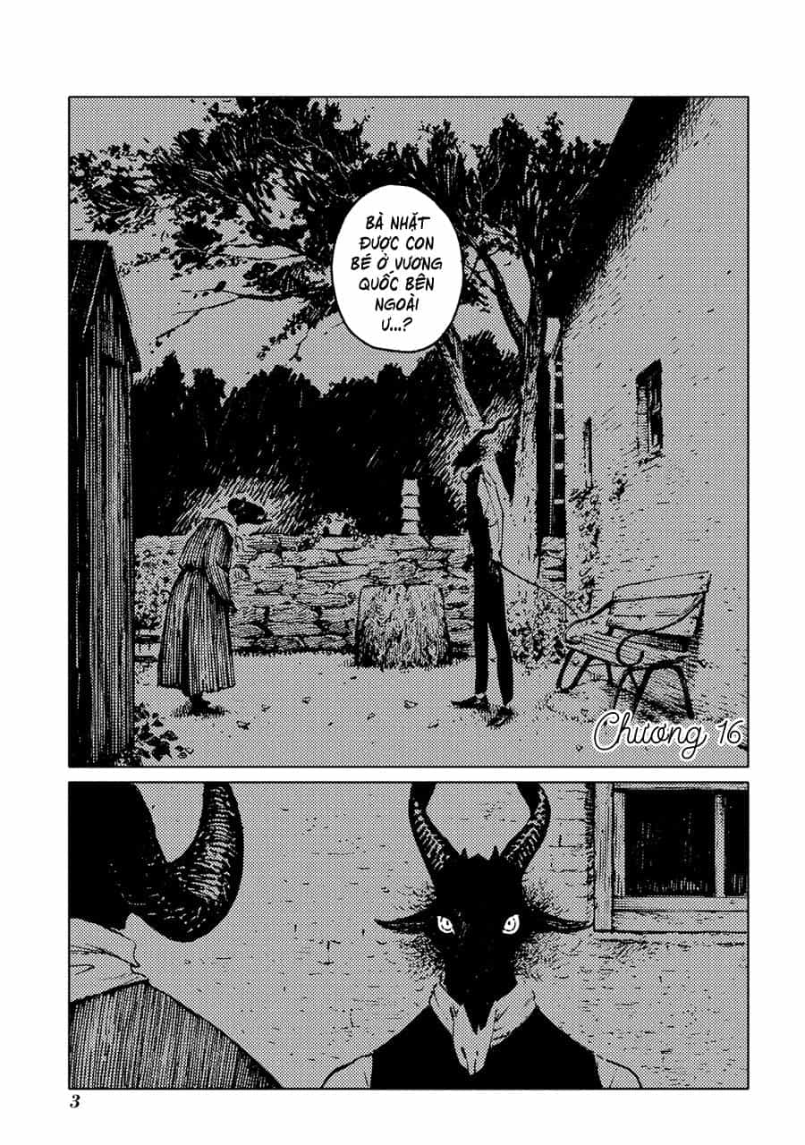 Totsukuni No Shoujo - Chương 16 - ảnh 10