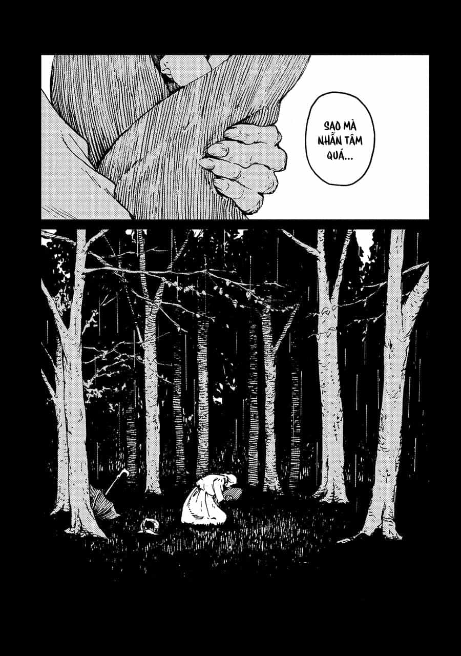 Totsukuni No Shoujo - Chương 16 - ảnh 24