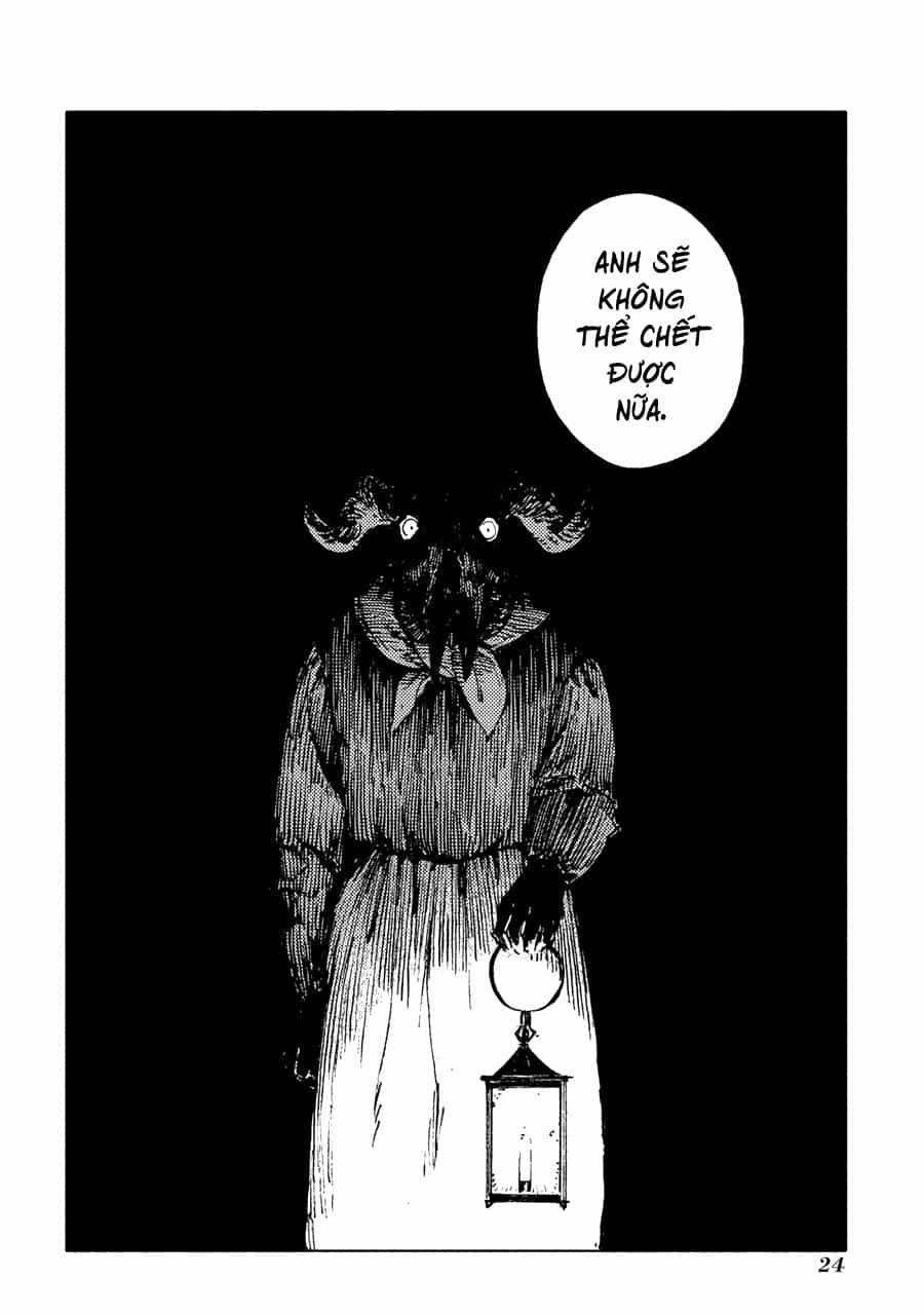 Totsukuni No Shoujo - Chương 16 - ảnh 31
