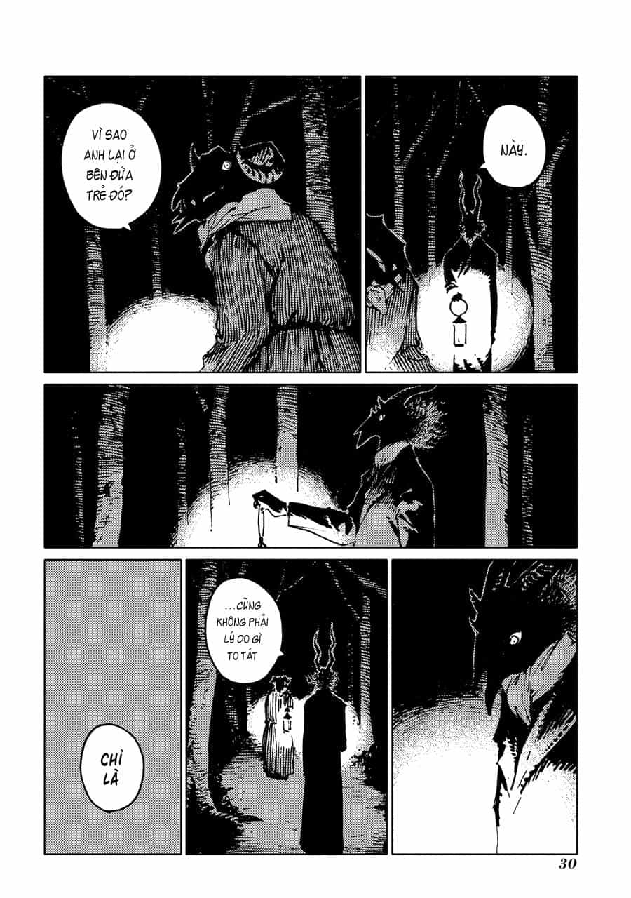 Totsukuni No Shoujo - Chương 16 - ảnh 36