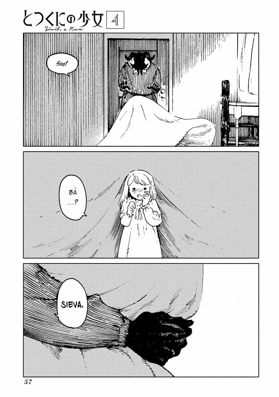 Totsukuni No Shoujo - Chương 17 - ảnh 24