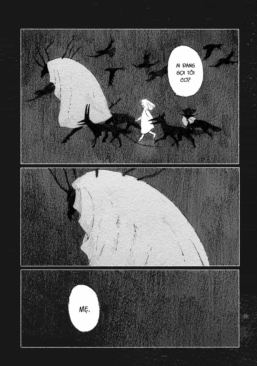 Totsukuni No Shoujo - Chương 17 - ảnh 4
