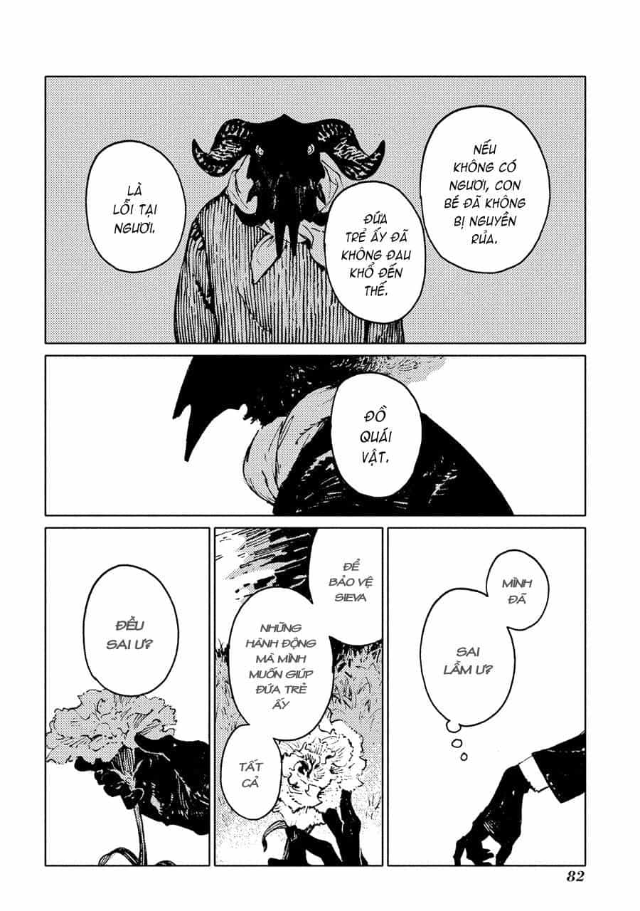 Totsukuni No Shoujo - Chương 18 - ảnh 13
