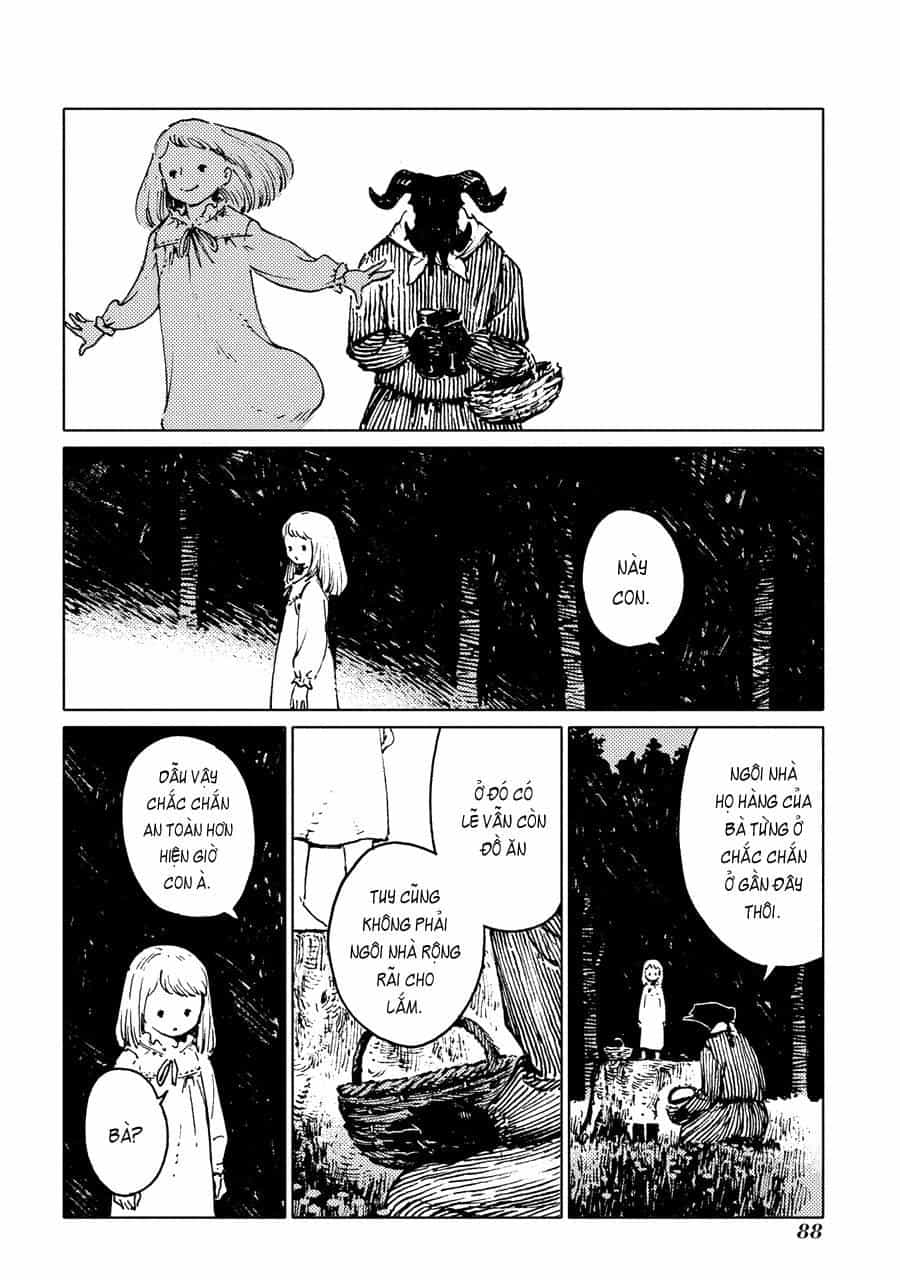 Totsukuni No Shoujo - Chương 18 - ảnh 19