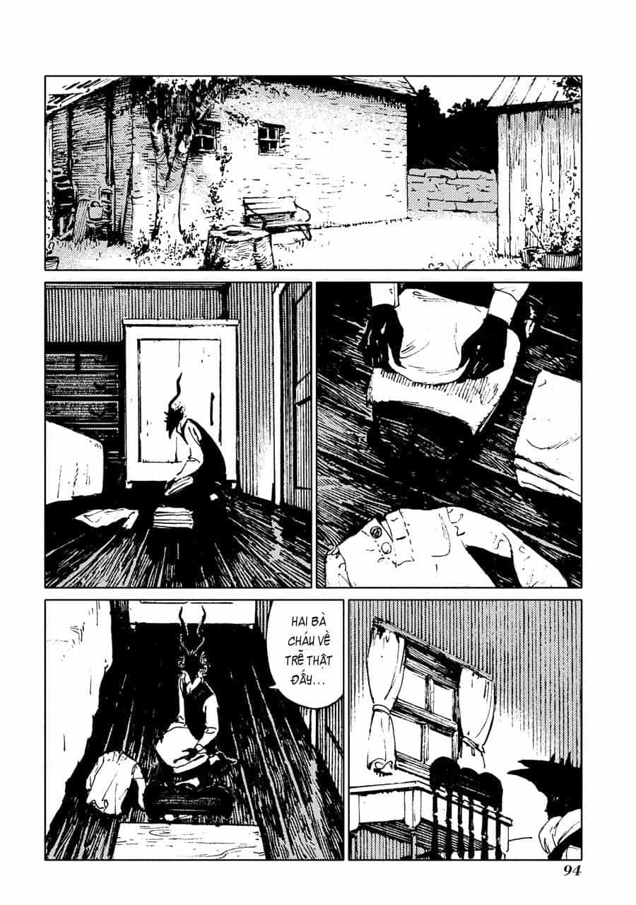 Totsukuni No Shoujo - Chương 18 - ảnh 25