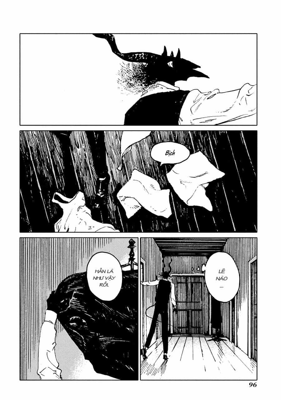 Totsukuni No Shoujo - Chương 18 - ảnh 27