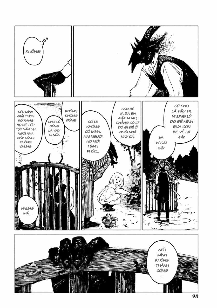 Totsukuni No Shoujo - Chương 18 - ảnh 29