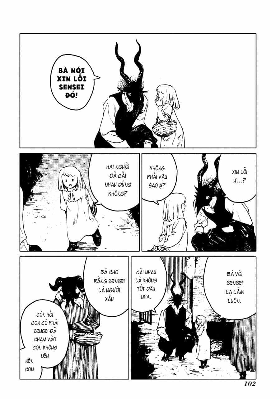 Totsukuni No Shoujo - Chương 18 - ảnh 33