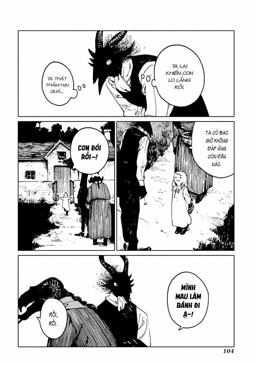 Totsukuni No Shoujo - Chương 18 - ảnh 35