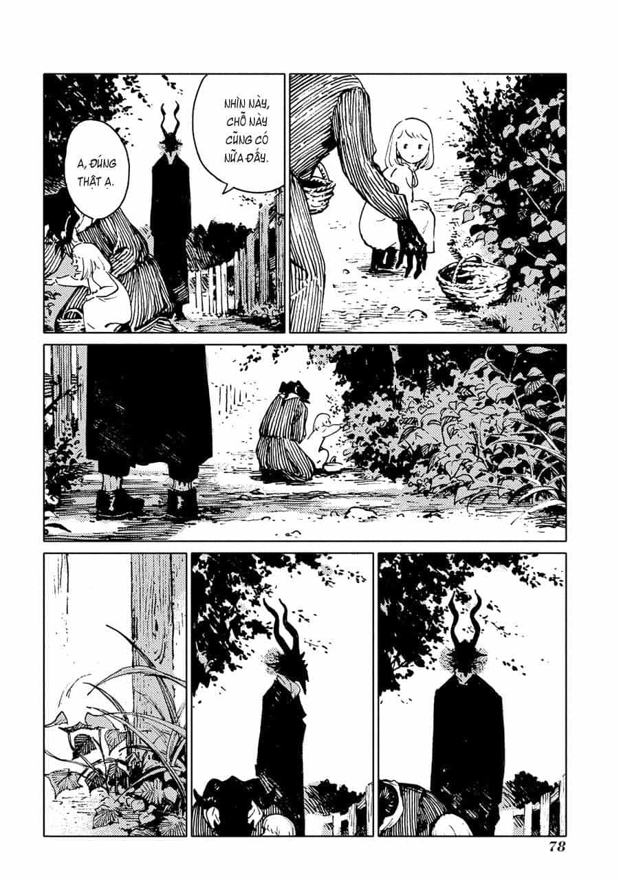 Totsukuni No Shoujo - Chương 18 - ảnh 9