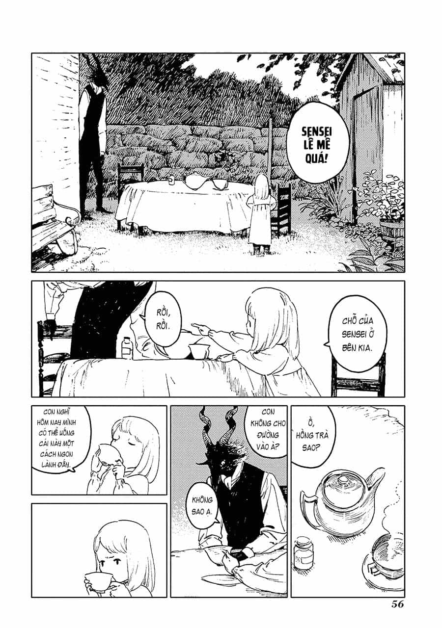 Totsukuni No Shoujo - Chương 2 - ảnh 15