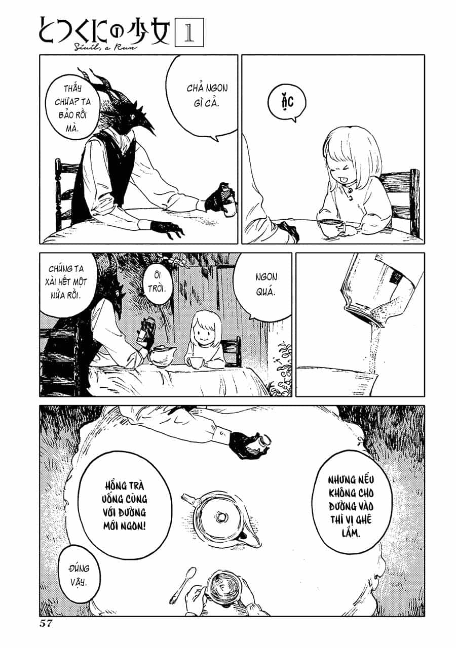 Totsukuni No Shoujo - Chương 2 - ảnh 16