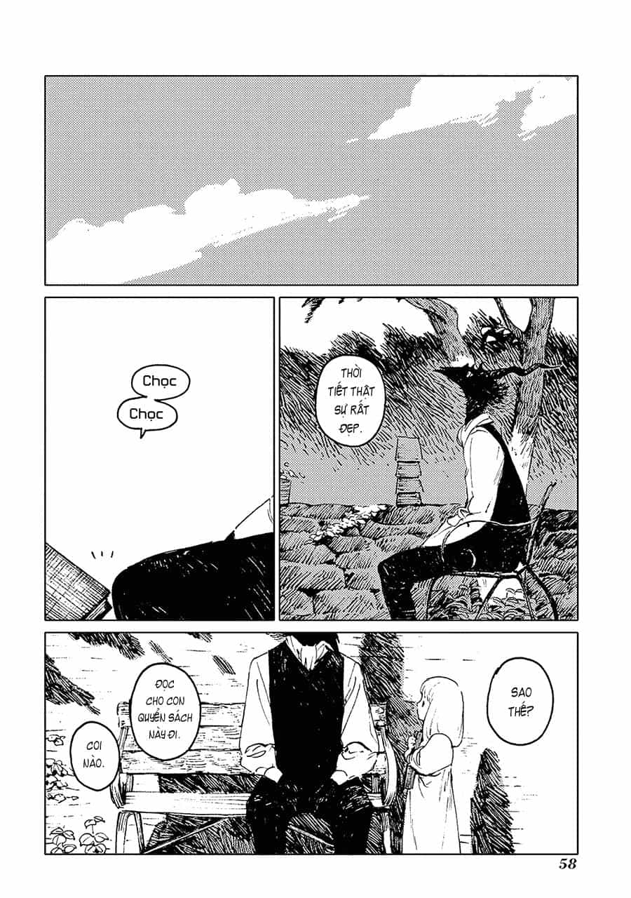 Totsukuni No Shoujo - Chương 2 - ảnh 17