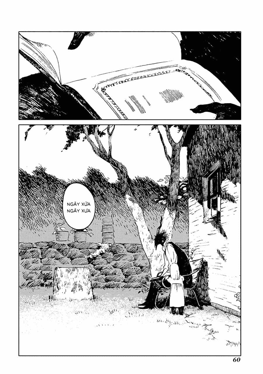 Totsukuni No Shoujo - Chương 2 - ảnh 19