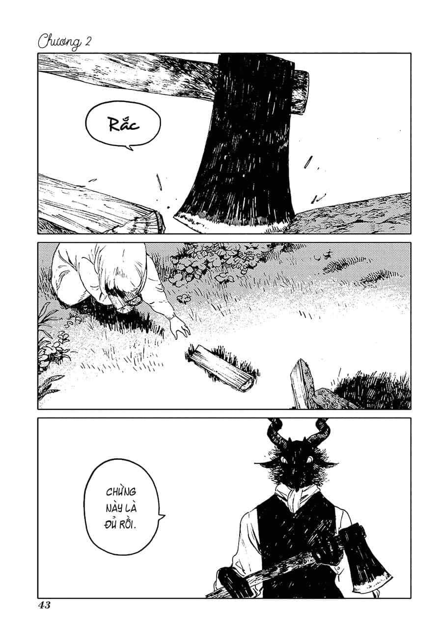 Totsukuni No Shoujo - Chương 2 - ảnh 2