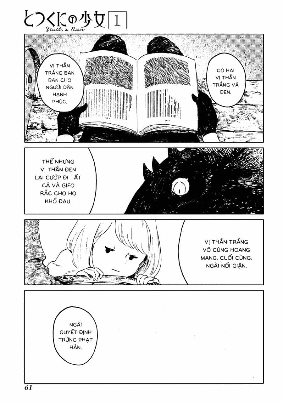 Totsukuni No Shoujo - Chương 2 - ảnh 20