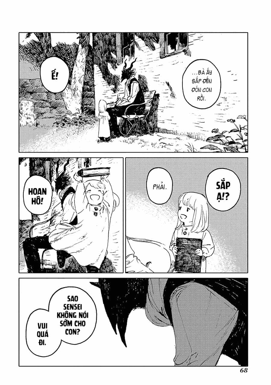 Totsukuni No Shoujo - Chương 2 - ảnh 27