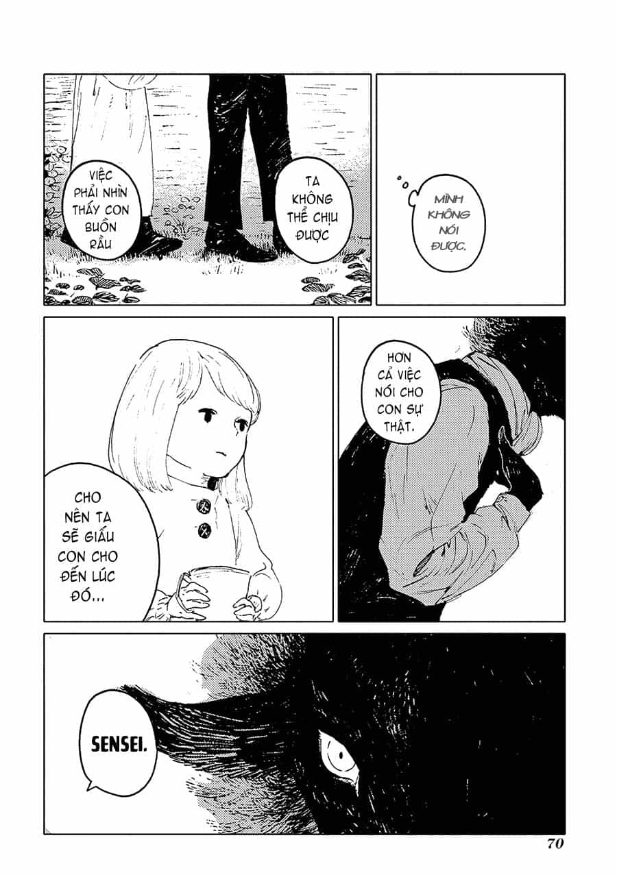 Totsukuni No Shoujo - Chương 2 - ảnh 29
