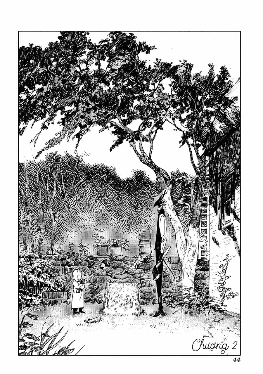 Totsukuni No Shoujo - Chương 2 - ảnh 3