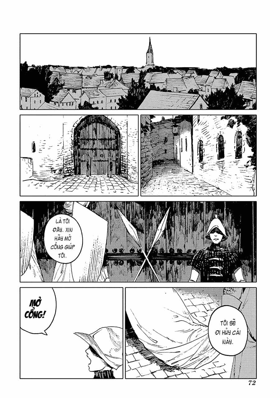Totsukuni No Shoujo - Chương 2 - ảnh 31