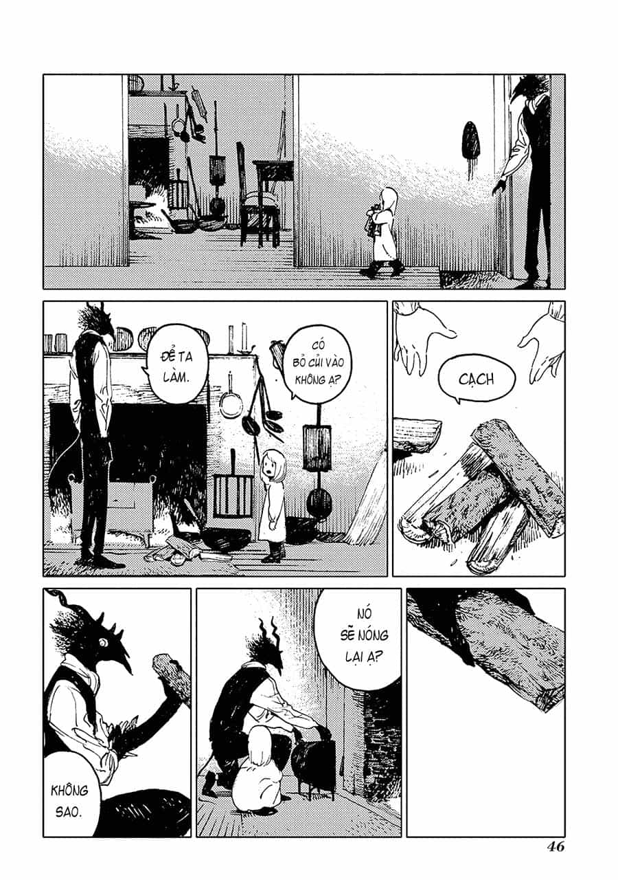 Totsukuni No Shoujo - Chương 2 - ảnh 5