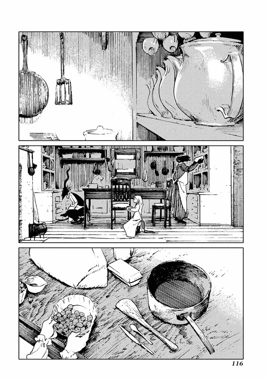 Totsukuni No Shoujo - Chương 19 - ảnh 11