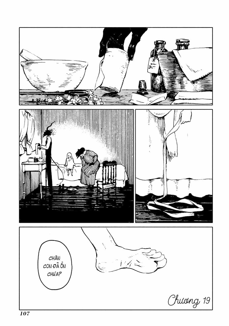 Totsukuni No Shoujo - Chương 19 - ảnh 2