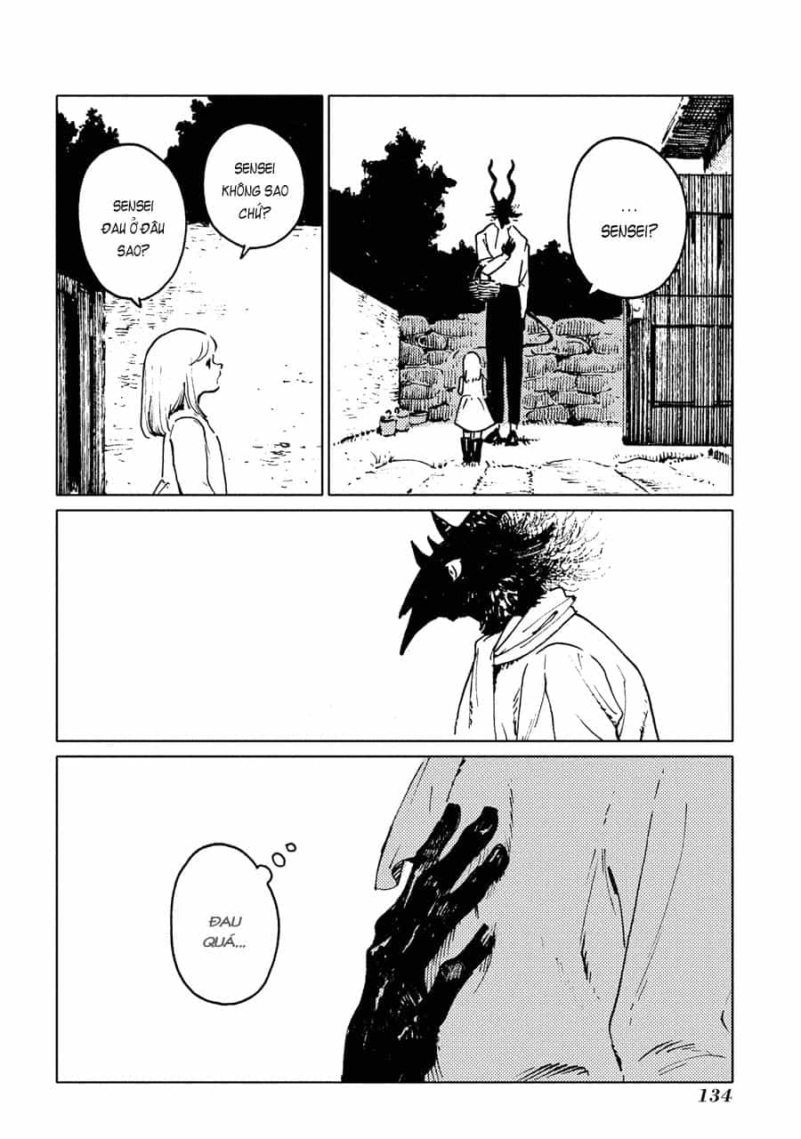 Totsukuni No Shoujo - Chương 19 - ảnh 29