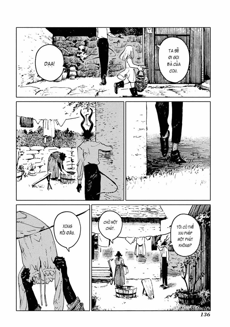 Totsukuni No Shoujo - Chương 19 - ảnh 31