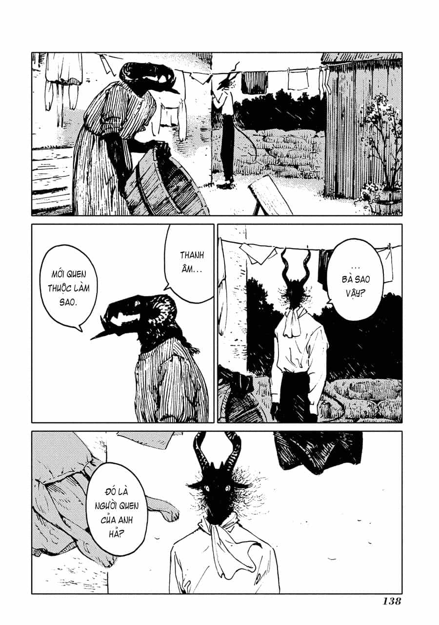 Totsukuni No Shoujo - Chương 19 - ảnh 33