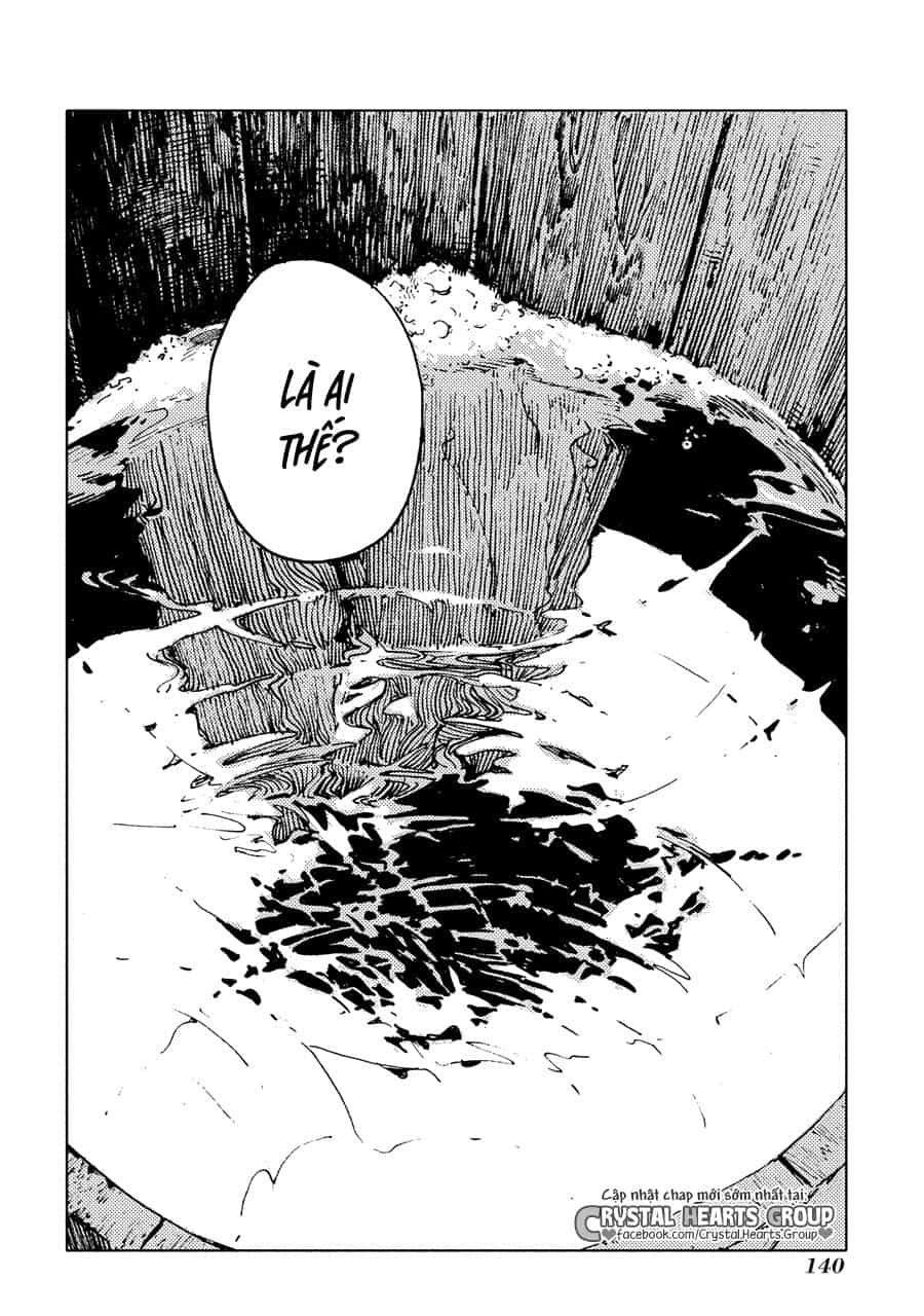 Totsukuni No Shoujo - Chương 19 - ảnh 35