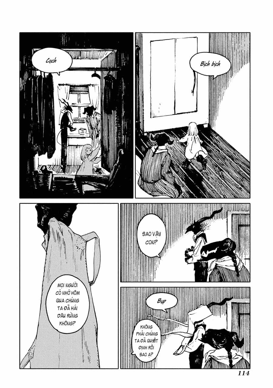 Totsukuni No Shoujo - Chương 19 - ảnh 9