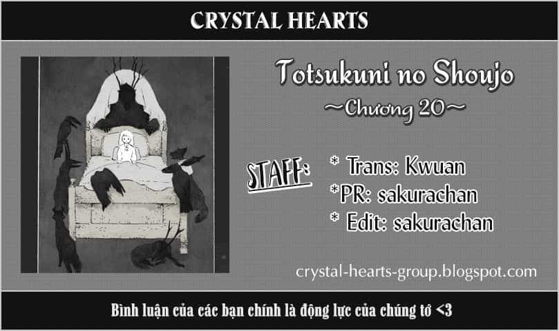 Totsukuni No Shoujo - Chương 20 - ảnh 1