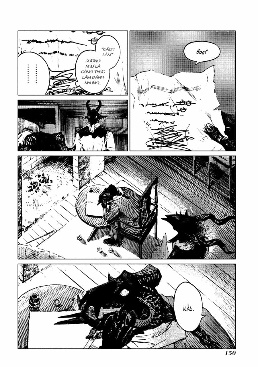 Totsukuni No Shoujo - Chương 20 - ảnh 11