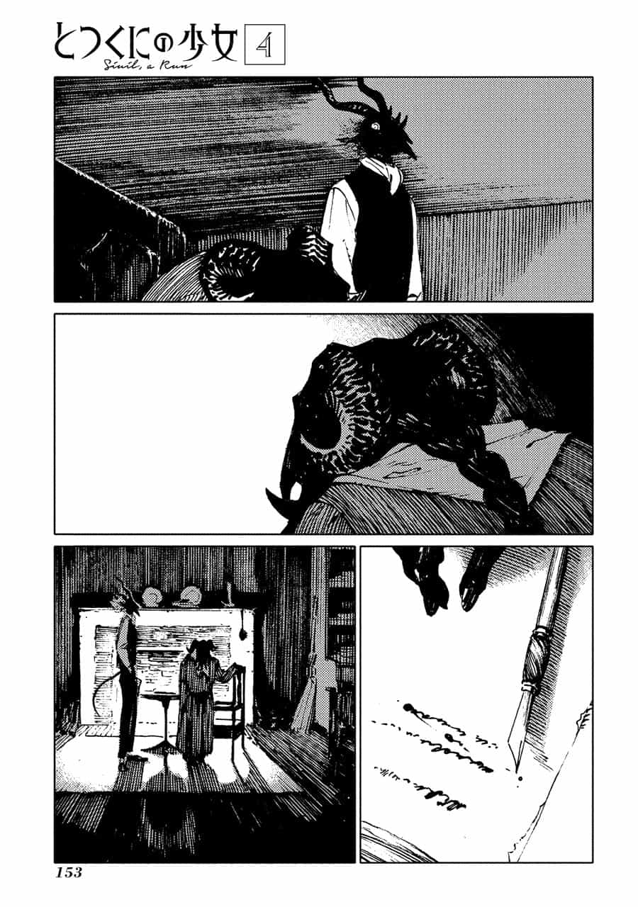 Totsukuni No Shoujo - Chương 20 - ảnh 14