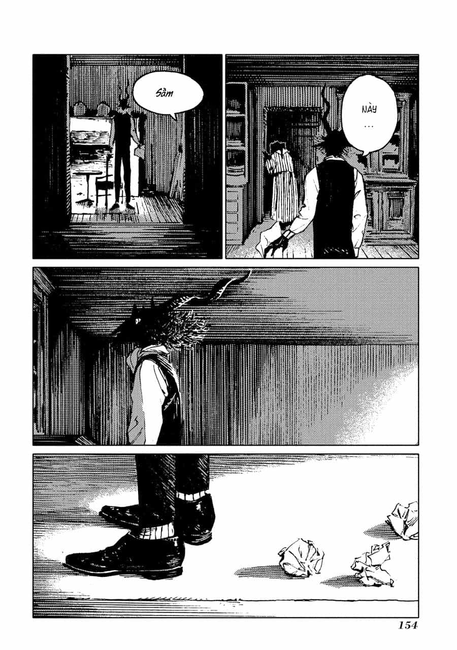Totsukuni No Shoujo - Chương 20 - ảnh 15