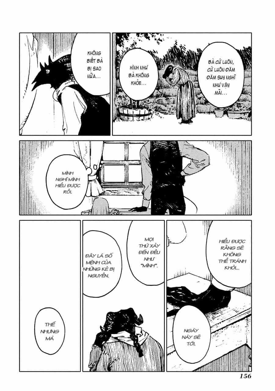 Totsukuni No Shoujo - Chương 20 - ảnh 17