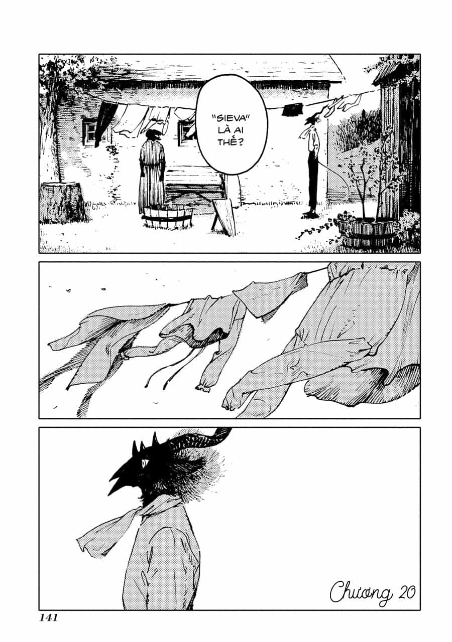 Totsukuni No Shoujo - Chương 20 - ảnh 2