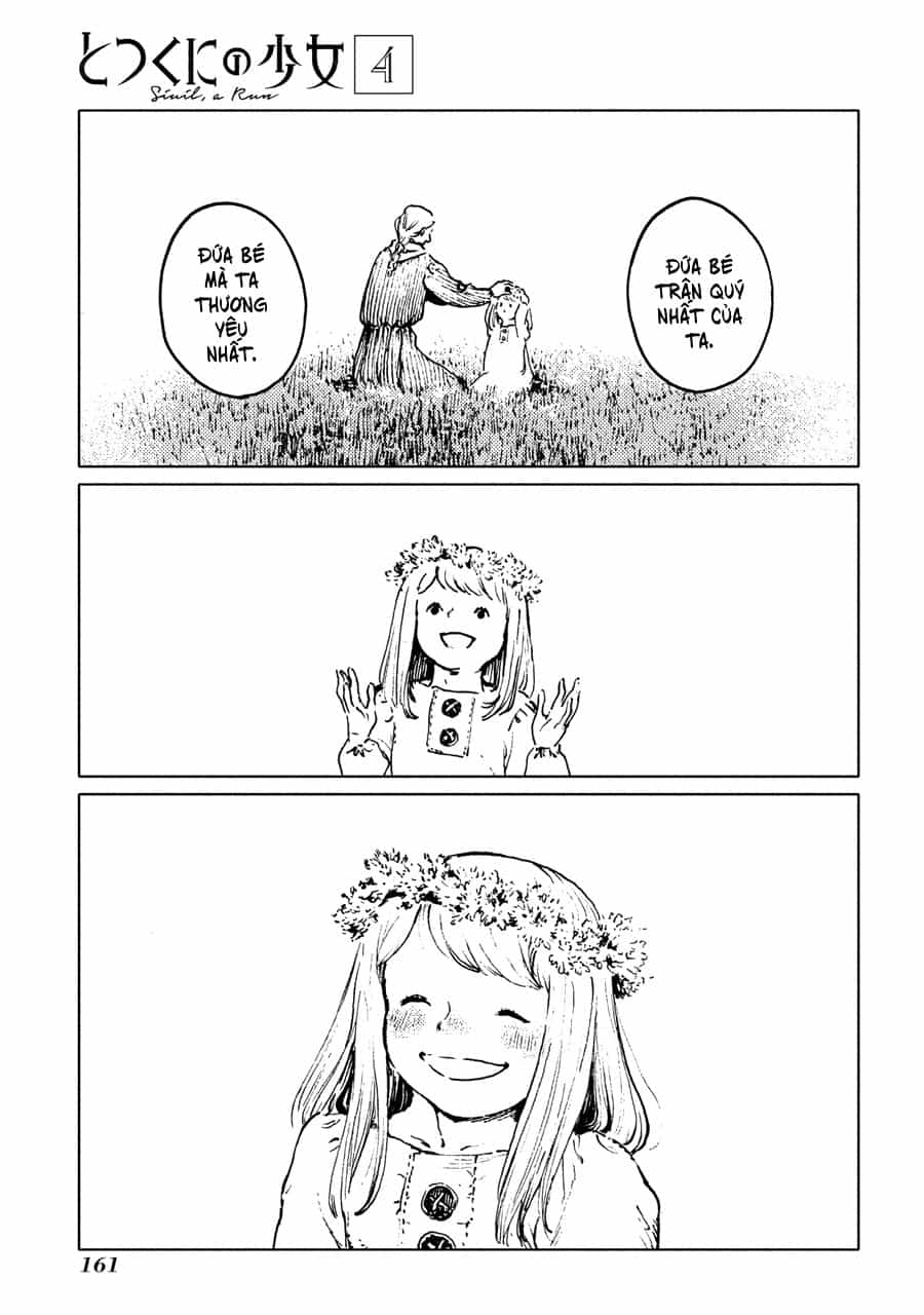 Totsukuni No Shoujo - Chương 20 - ảnh 22
