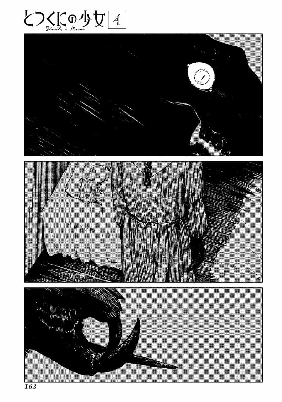 Totsukuni No Shoujo - Chương 20 - ảnh 24
