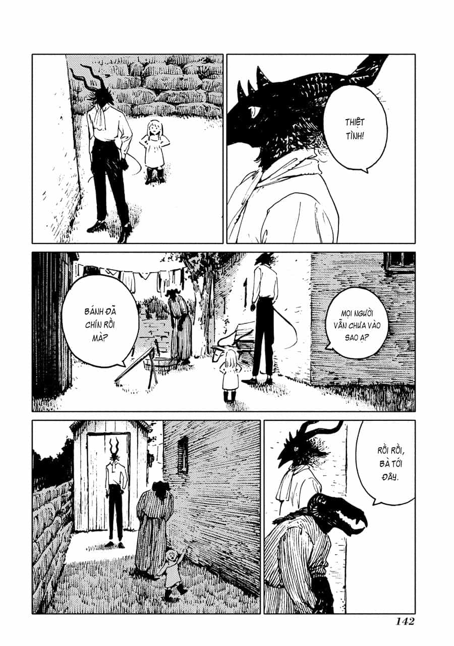 Totsukuni No Shoujo - Chương 20 - ảnh 3