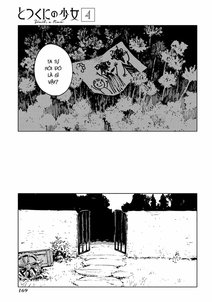 Totsukuni No Shoujo - Chương 20 - ảnh 30