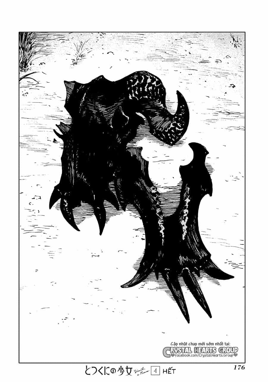 Totsukuni No Shoujo - Chương 20 - ảnh 37