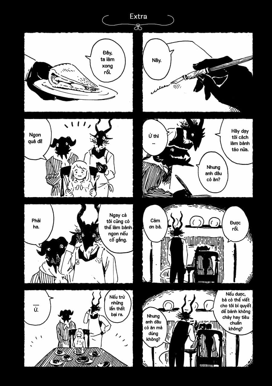 Totsukuni No Shoujo - Chương 20 - ảnh 38